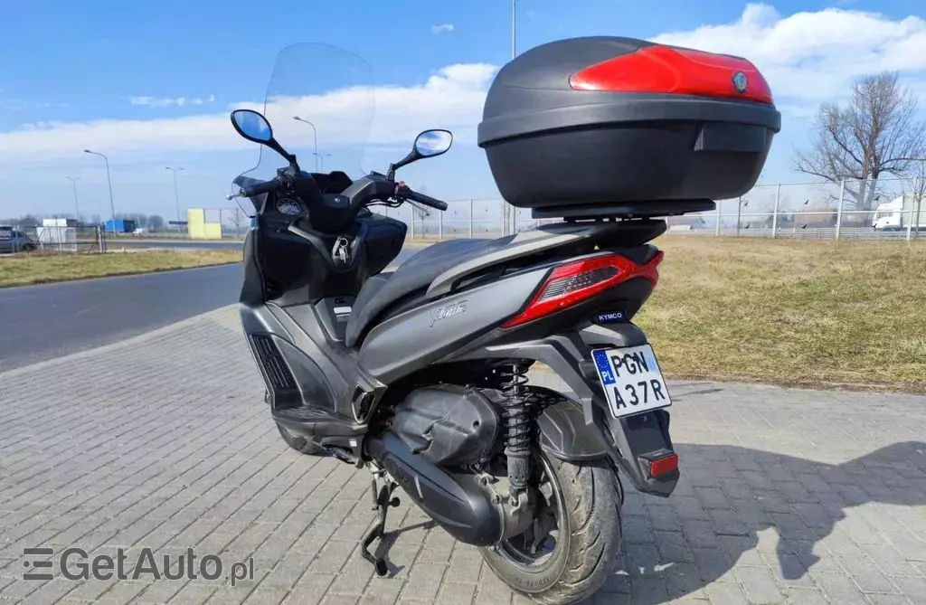 KYMCO Inny 