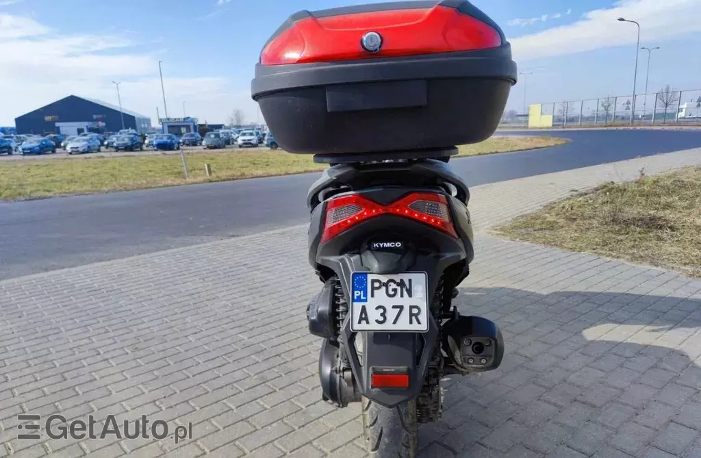 KYMCO Inny 