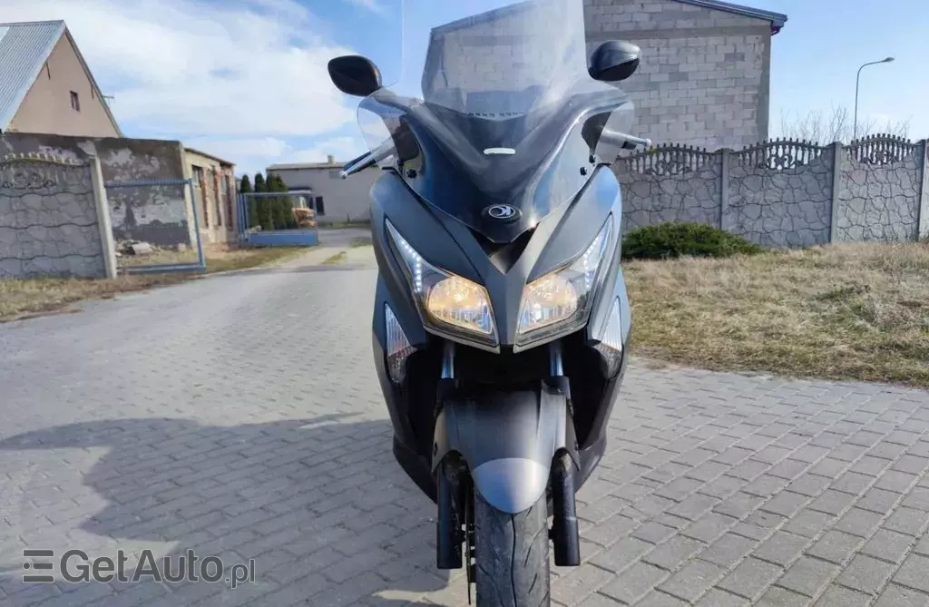 KYMCO Inny 