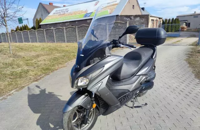 KYMCO Inny 