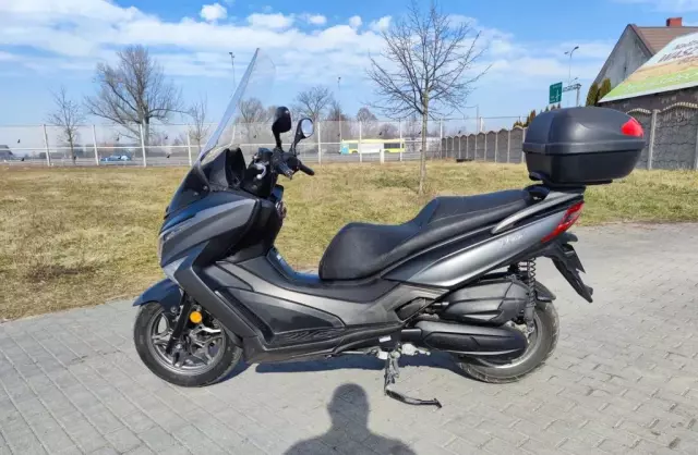 KYMCO Inny 