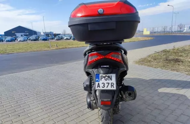 KYMCO Inny 