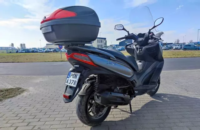 KYMCO Inny 