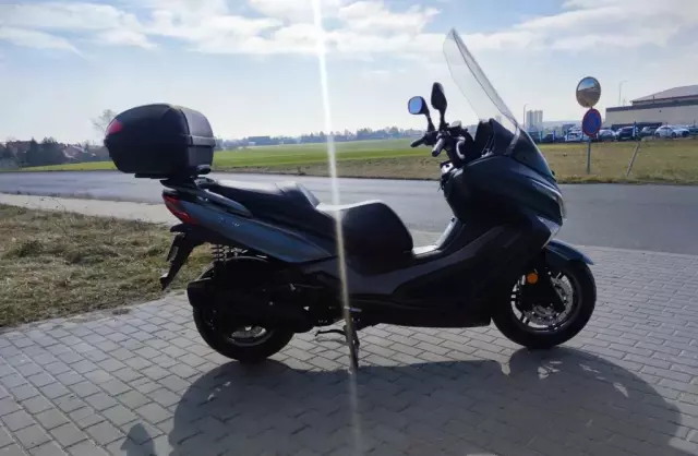 KYMCO Inny 