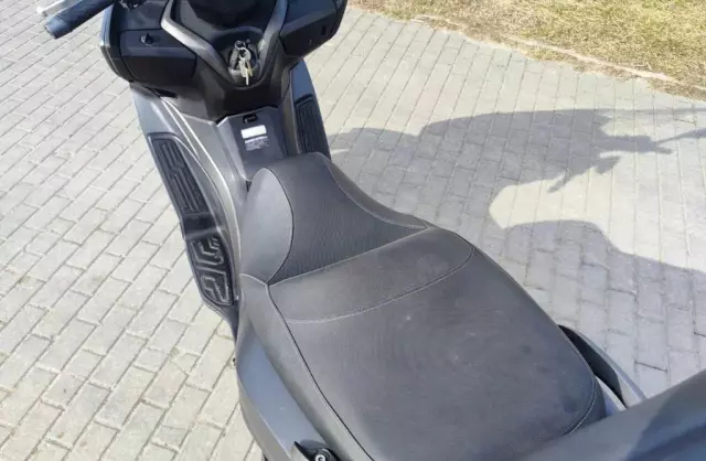 KYMCO Inny 