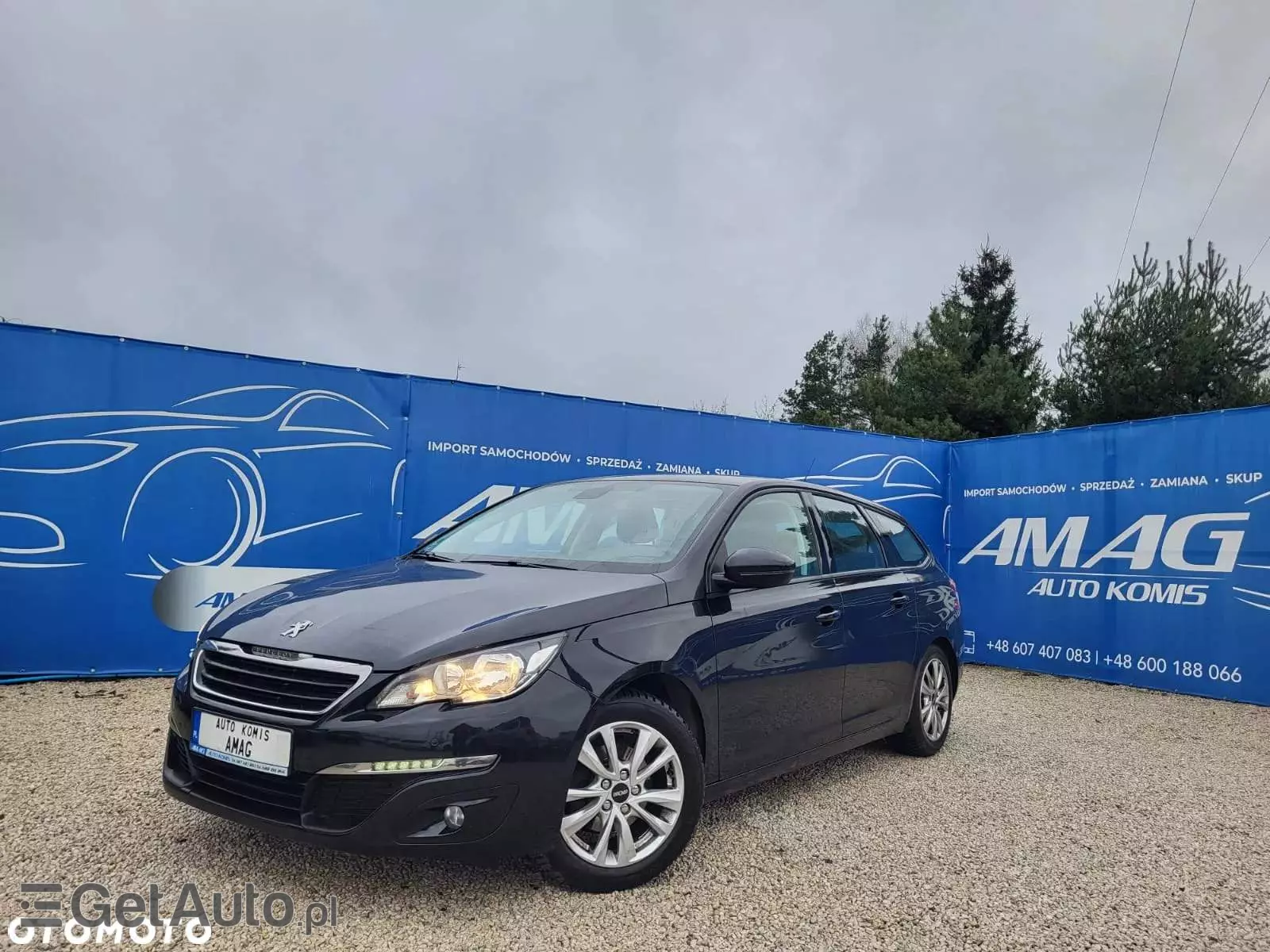 PEUGEOT 308 1.6 BlueHDi Active S&S