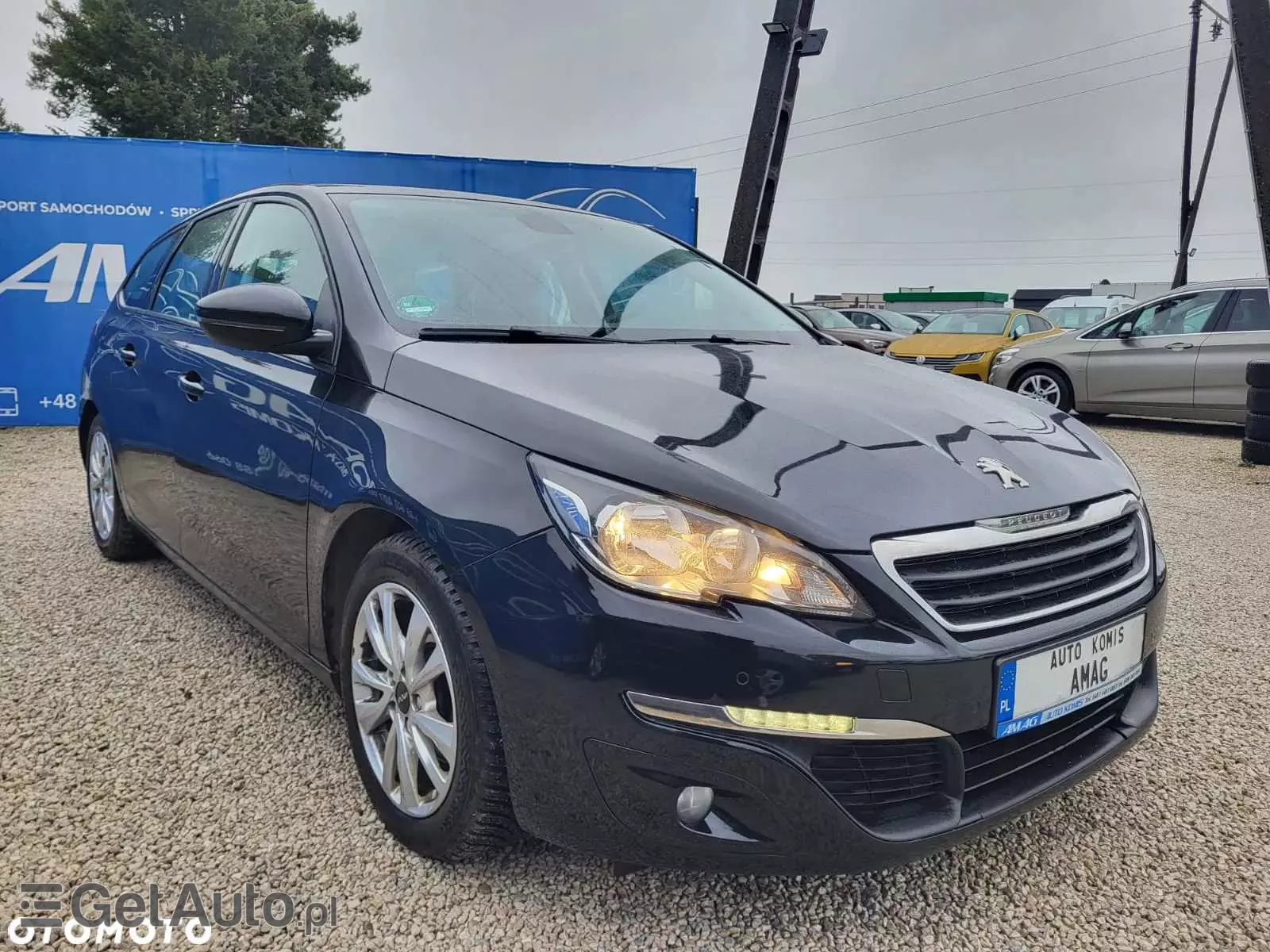 PEUGEOT 308 1.6 BlueHDi Active S&S