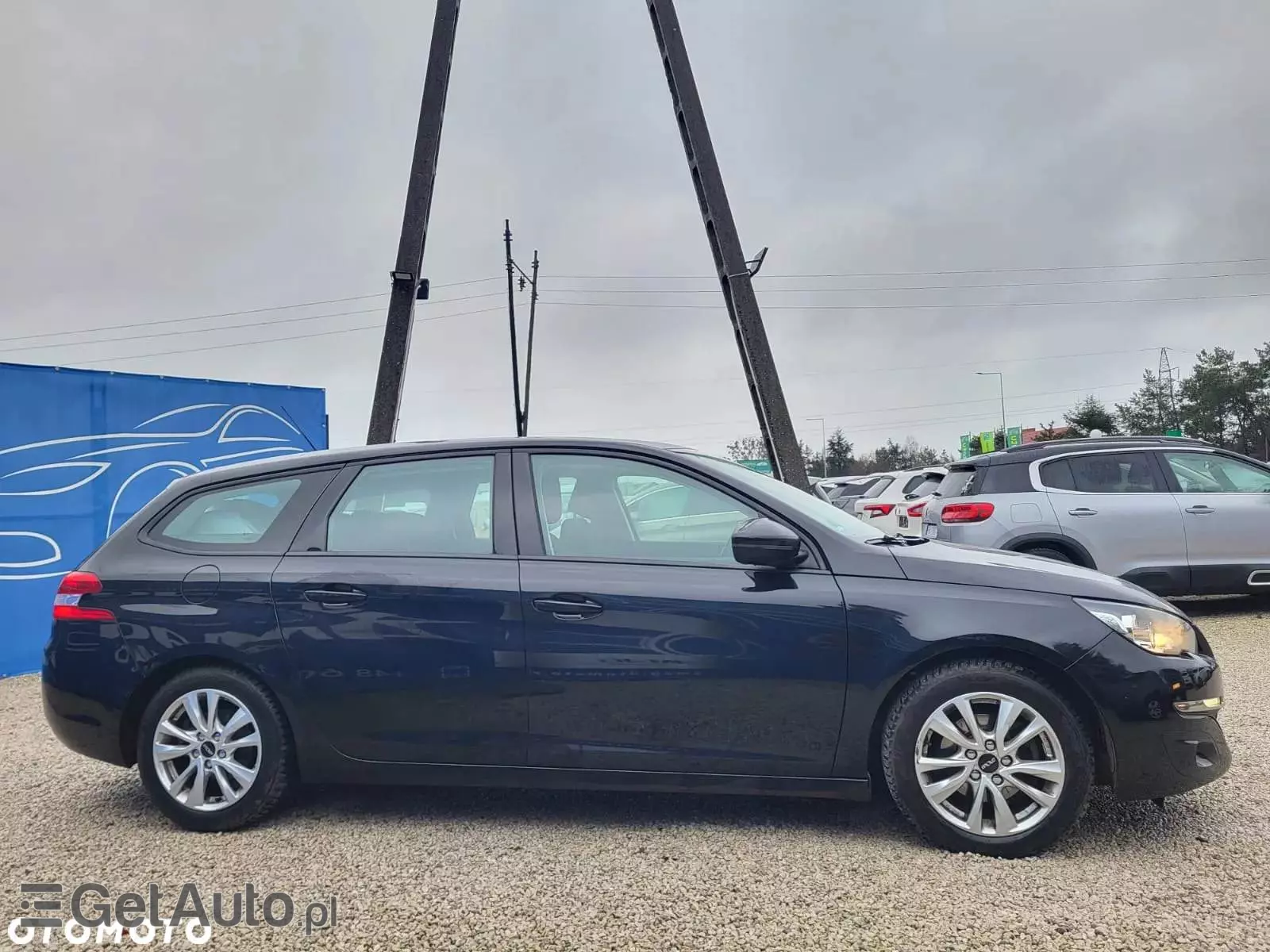 PEUGEOT 308 1.6 BlueHDi Active S&S