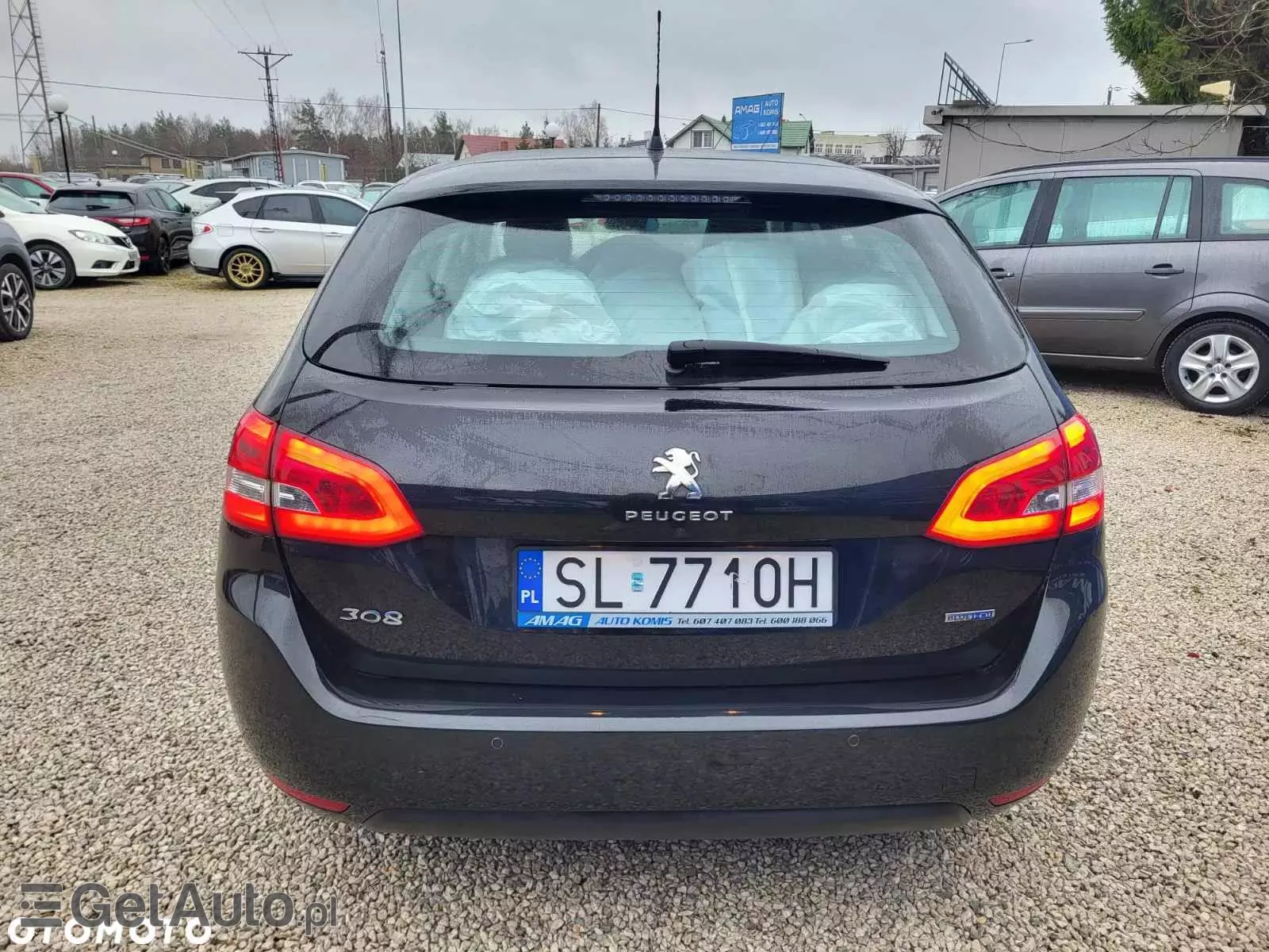 PEUGEOT 308 1.6 BlueHDi Active S&S