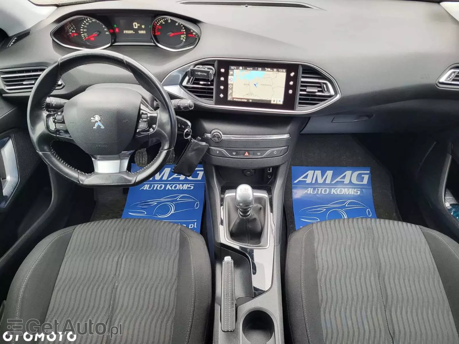 PEUGEOT 308 1.6 BlueHDi Active S&S
