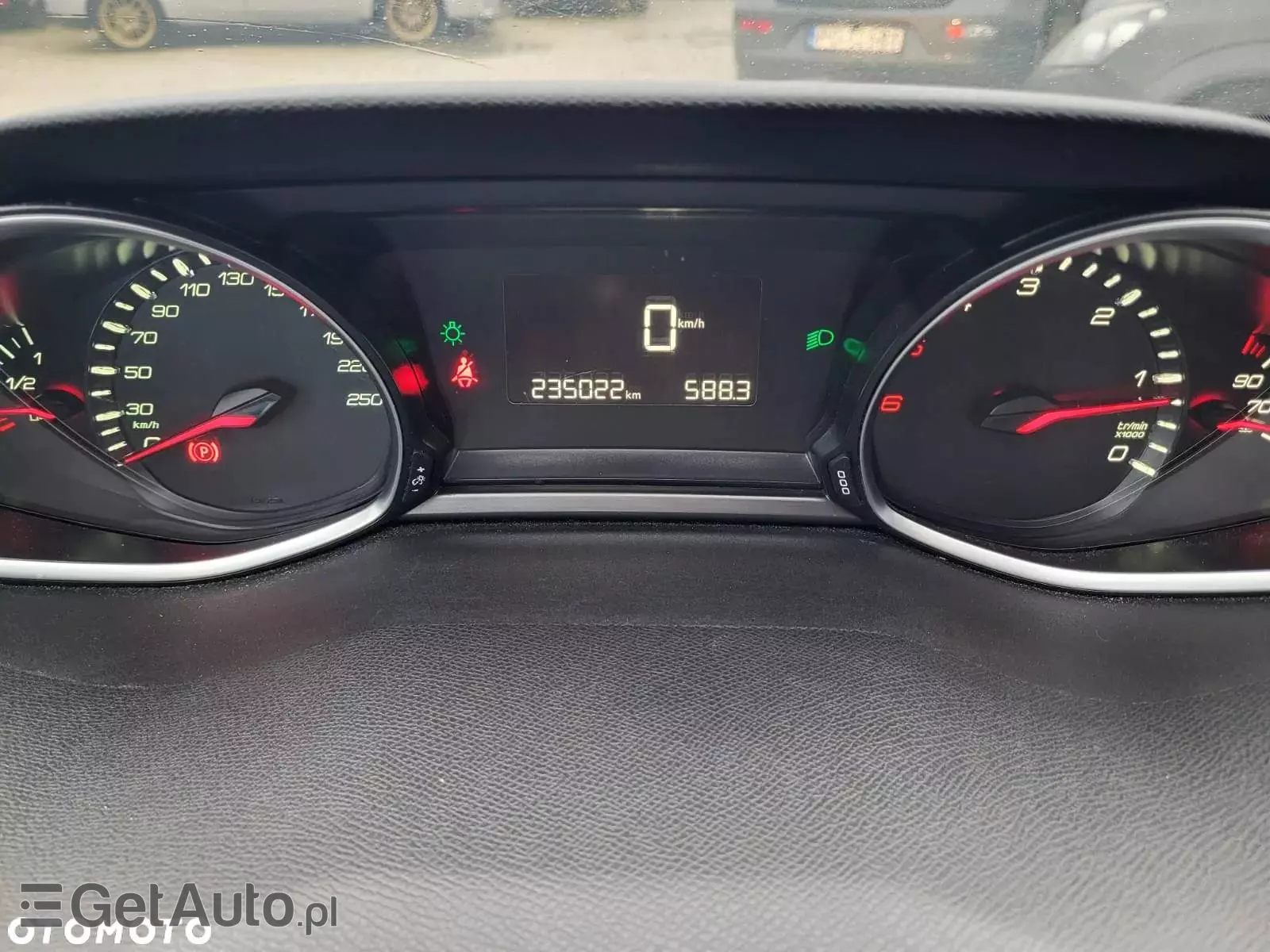 PEUGEOT 308 1.6 BlueHDi Active S&S