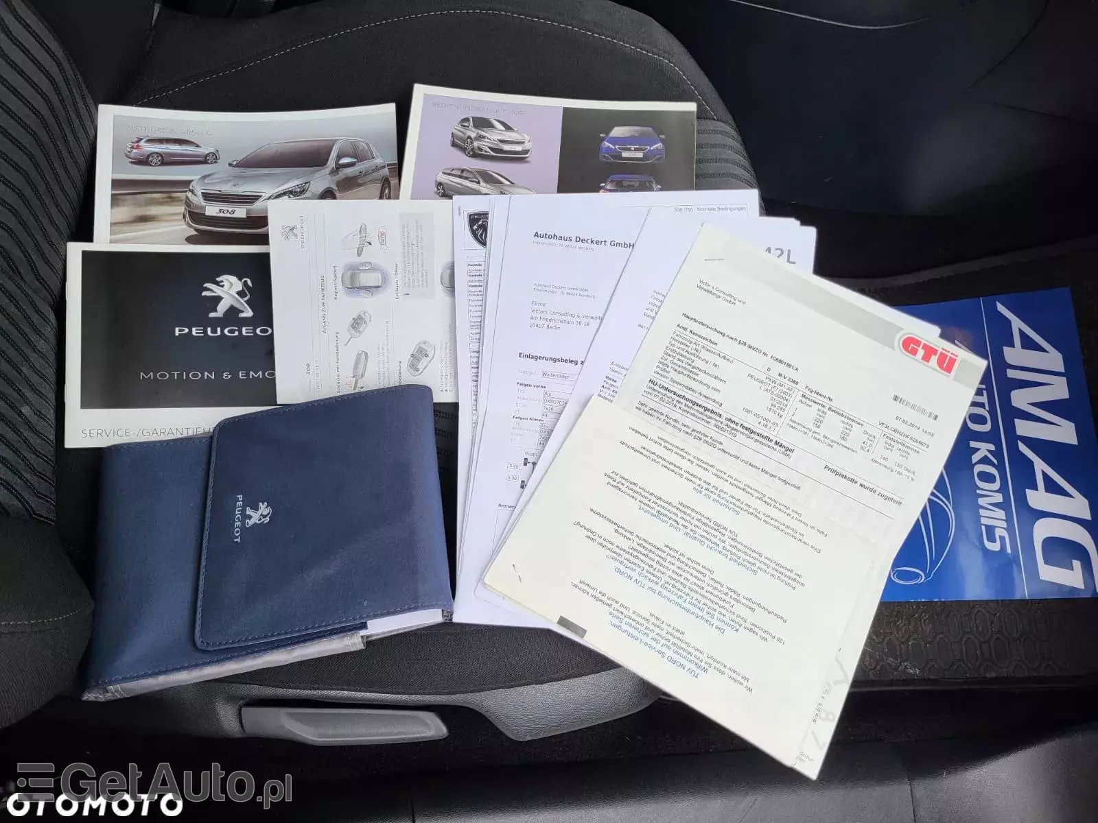 PEUGEOT 308 1.6 BlueHDi Active S&S