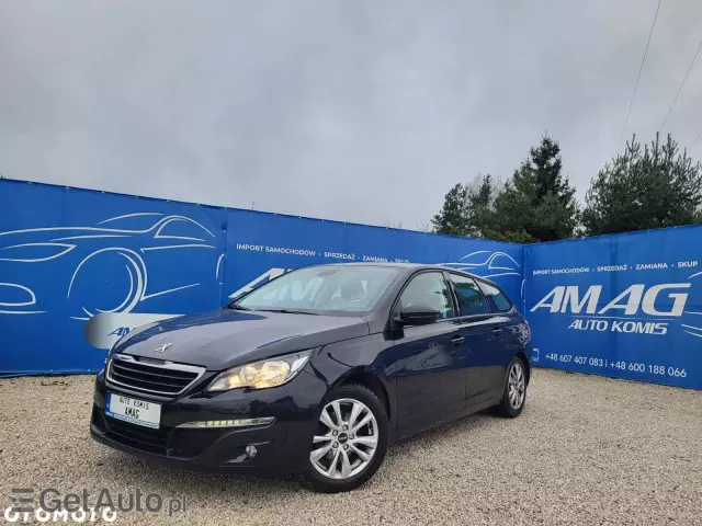 PEUGEOT 308 1.6 BlueHDi Active S&S