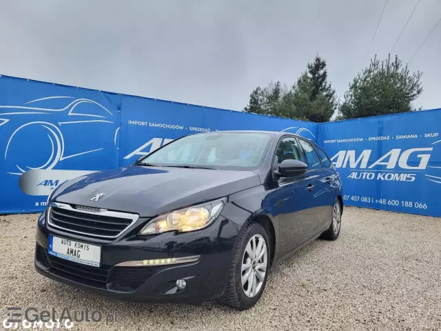 PEUGEOT 308 1.6 BlueHDi Active S&S