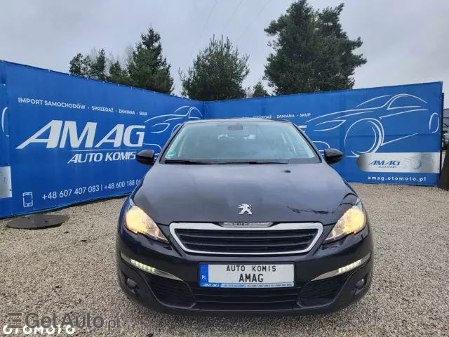 PEUGEOT 308 1.6 BlueHDi Active S&S