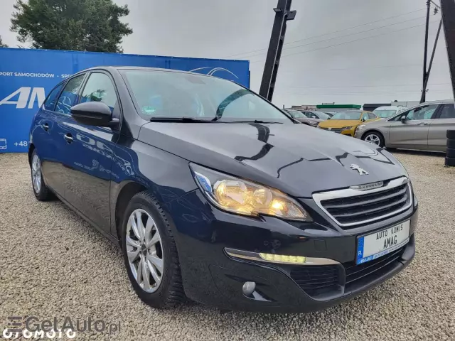 PEUGEOT 308 1.6 BlueHDi Active S&S