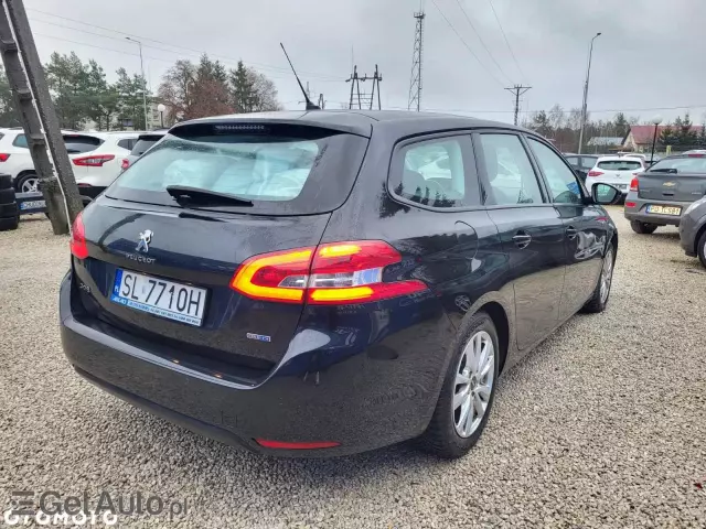 PEUGEOT 308 1.6 BlueHDi Active S&S