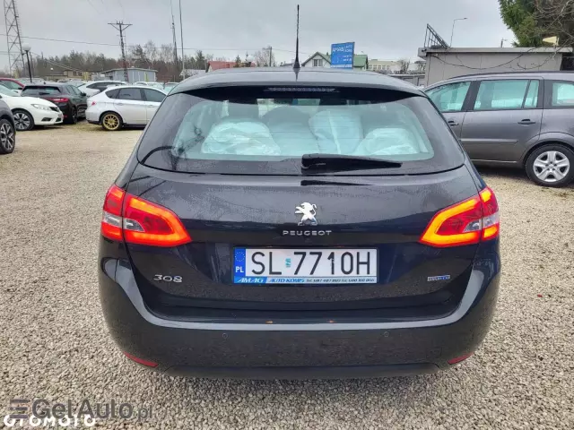 PEUGEOT 308 1.6 BlueHDi Active S&S