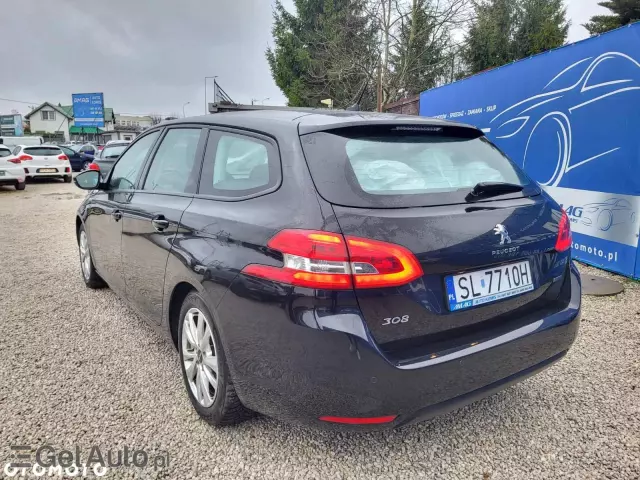 PEUGEOT 308 1.6 BlueHDi Active S&S