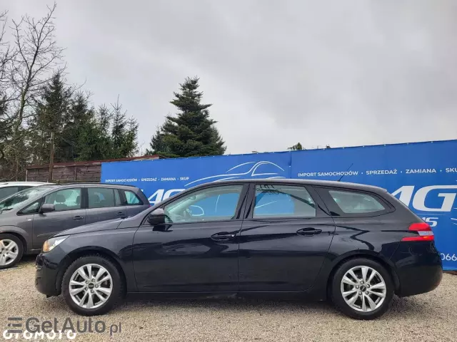 PEUGEOT 308 1.6 BlueHDi Active S&S