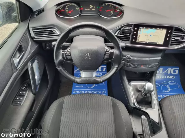 PEUGEOT 308 1.6 BlueHDi Active S&S