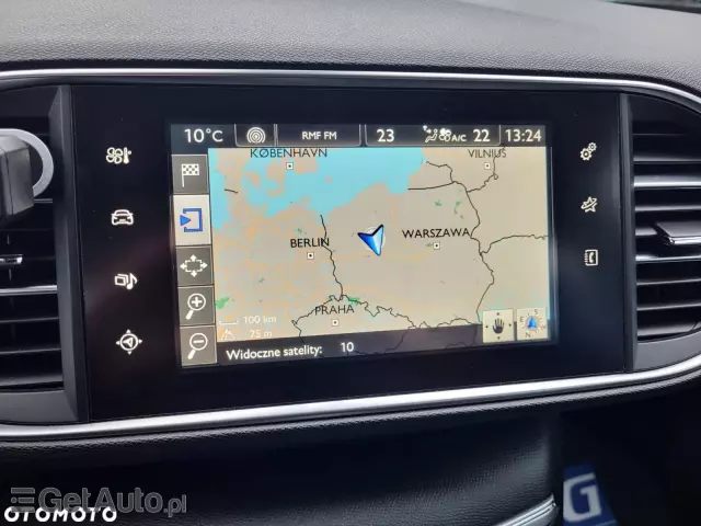 PEUGEOT 308 1.6 BlueHDi Active S&S