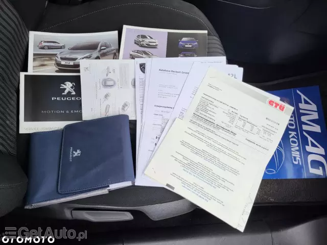 PEUGEOT 308 1.6 BlueHDi Active S&S