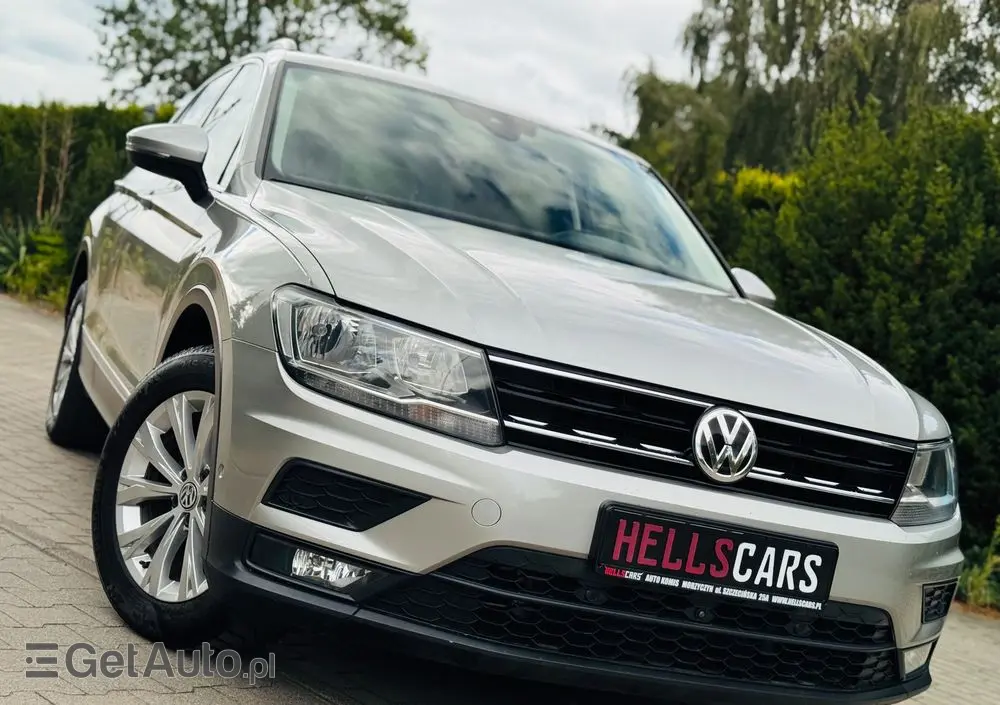 VOLKSWAGEN Tiguan 2.0 TDI BMT SCR Highline DSG