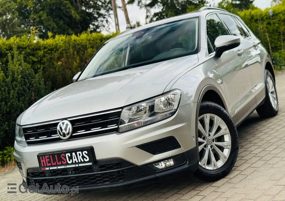 VOLKSWAGEN Tiguan 2.0 TDI BMT SCR Highline DSG