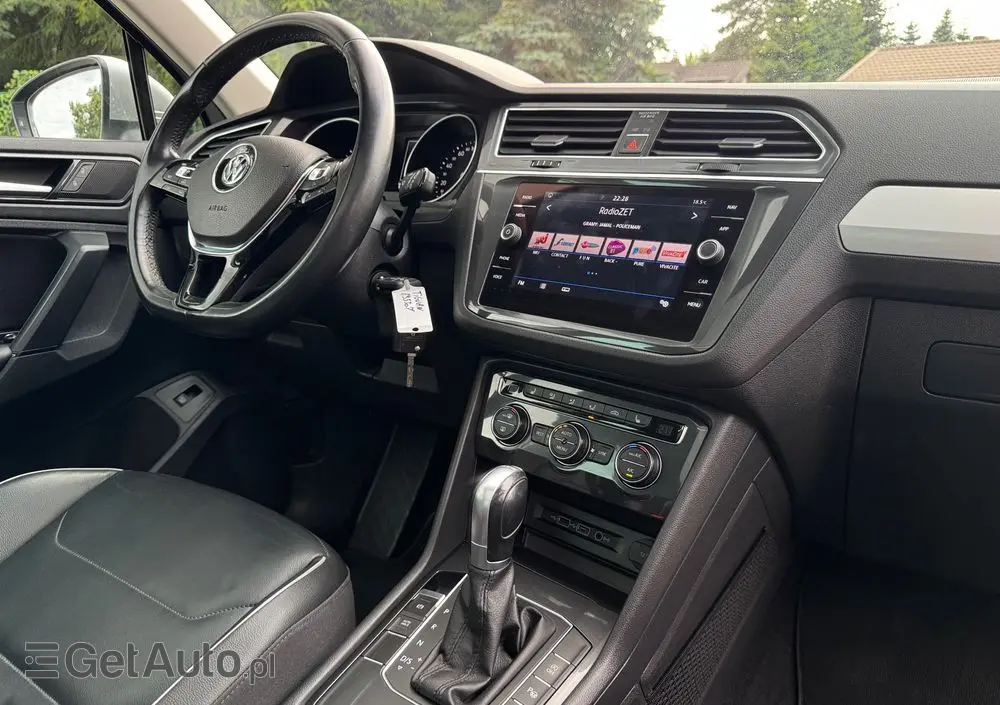 VOLKSWAGEN Tiguan 2.0 TDI BMT SCR Highline DSG