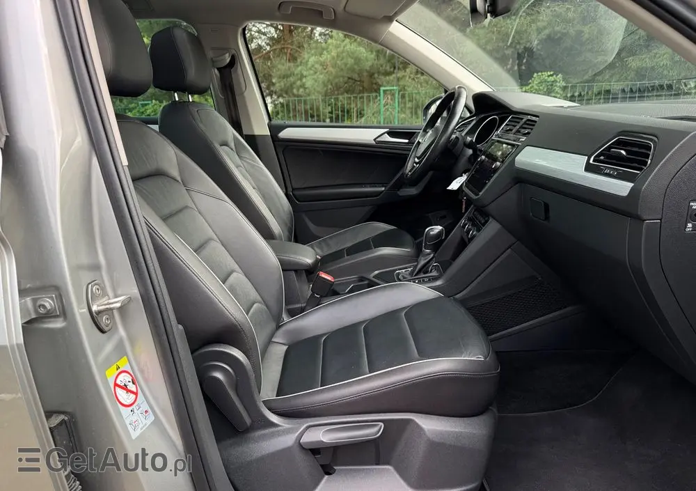 VOLKSWAGEN Tiguan 2.0 TDI BMT SCR Highline DSG