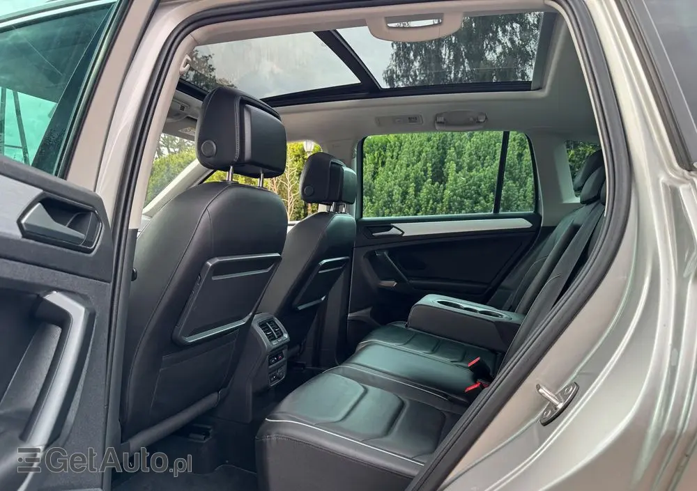 VOLKSWAGEN Tiguan 2.0 TDI BMT SCR Highline DSG