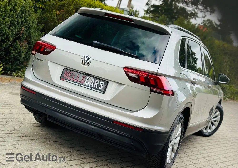 VOLKSWAGEN Tiguan 2.0 TDI BMT SCR Highline DSG