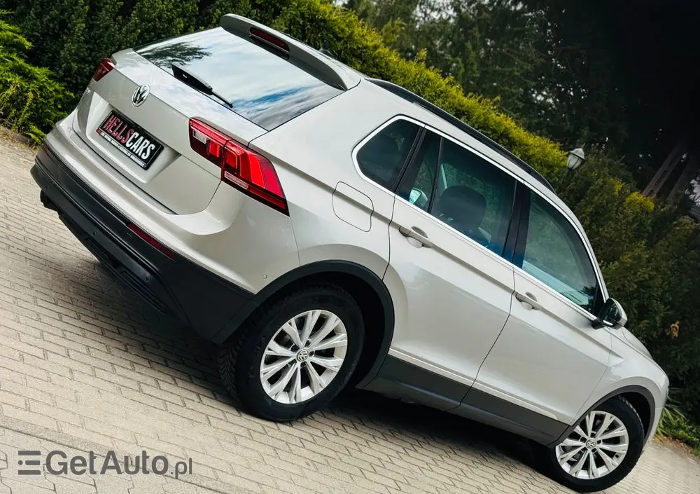 VOLKSWAGEN Tiguan 2.0 TDI BMT SCR Highline DSG