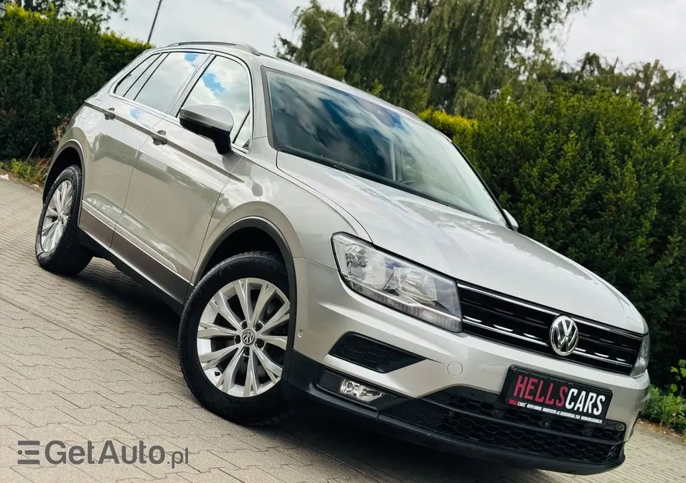 VOLKSWAGEN Tiguan 2.0 TDI BMT SCR Highline DSG