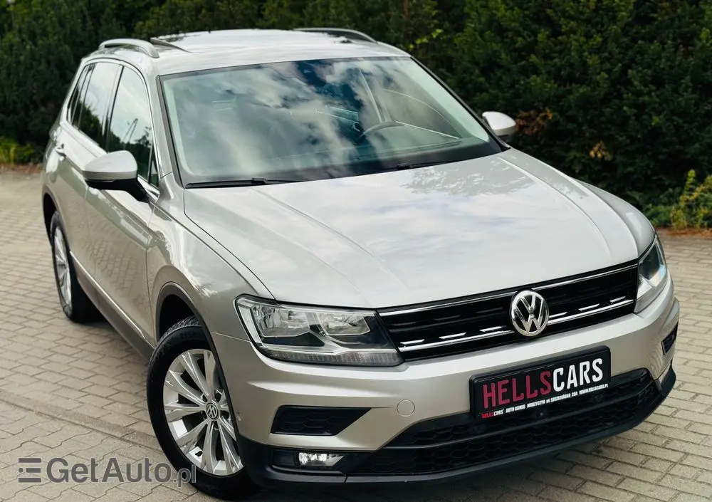 VOLKSWAGEN Tiguan 2.0 TDI BMT SCR Highline DSG