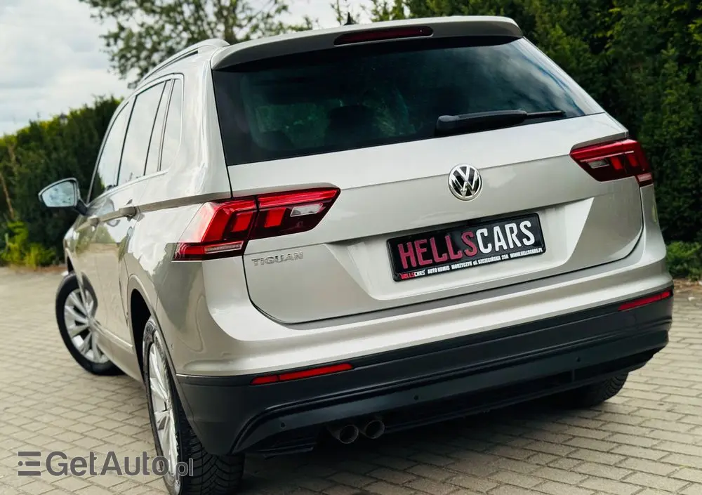 VOLKSWAGEN Tiguan 2.0 TDI BMT SCR Highline DSG