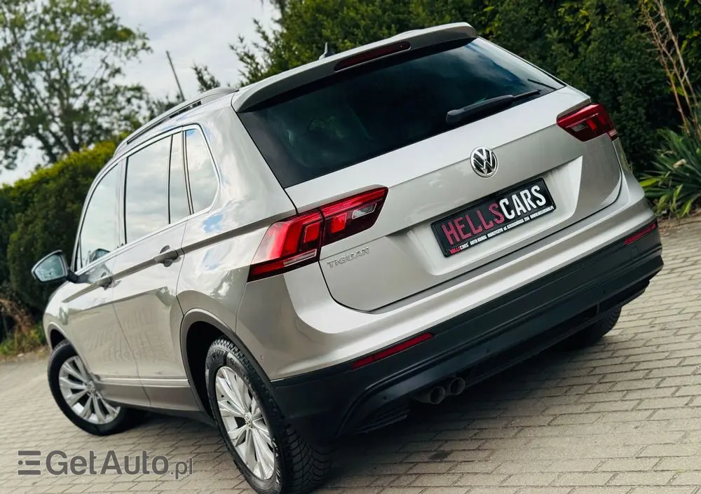 VOLKSWAGEN Tiguan 2.0 TDI BMT SCR Highline DSG