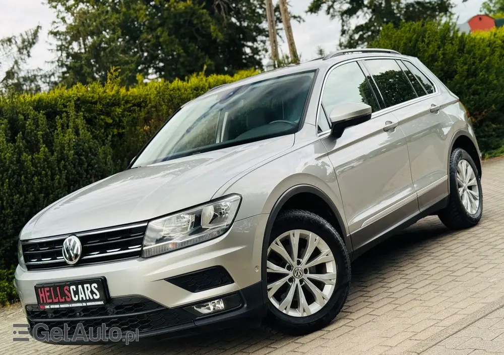 VOLKSWAGEN Tiguan 2.0 TDI BMT SCR Highline DSG
