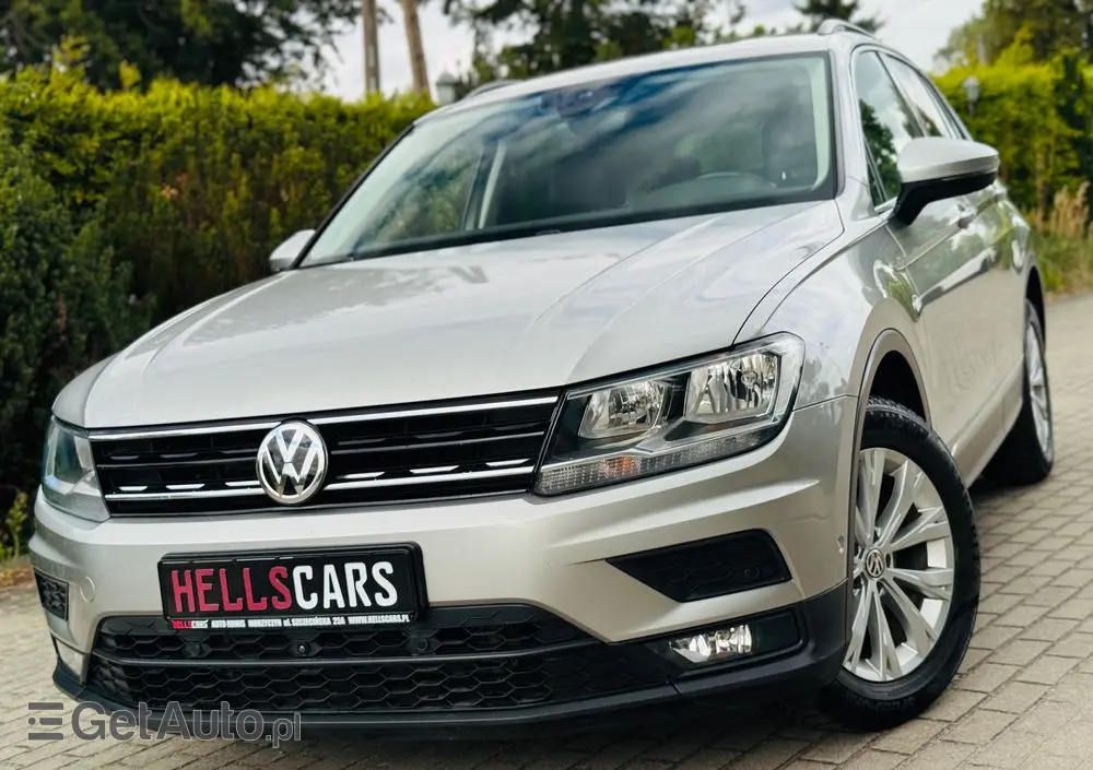 VOLKSWAGEN Tiguan 2.0 TDI BMT SCR Highline DSG