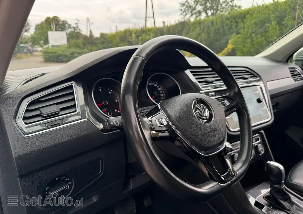 VOLKSWAGEN Tiguan 2.0 TDI BMT SCR Highline DSG