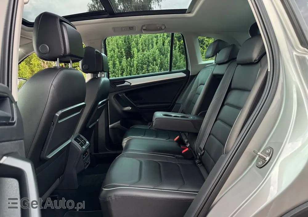 VOLKSWAGEN Tiguan 2.0 TDI BMT SCR Highline DSG