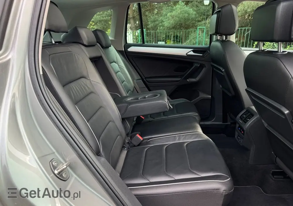 VOLKSWAGEN Tiguan 2.0 TDI BMT SCR Highline DSG