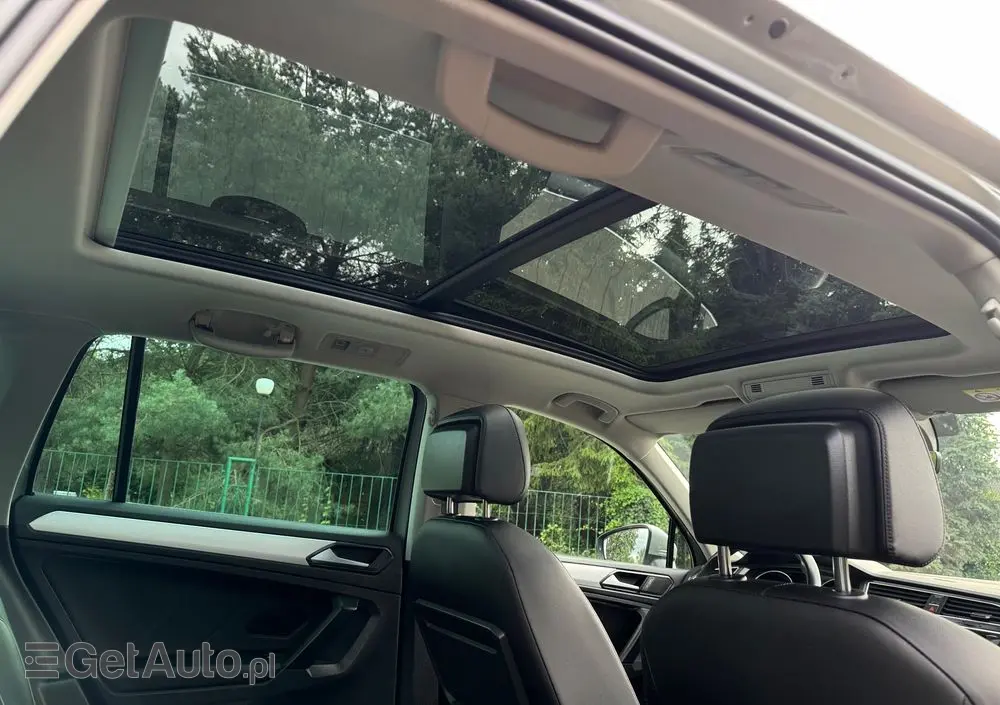 VOLKSWAGEN Tiguan 2.0 TDI BMT SCR Highline DSG
