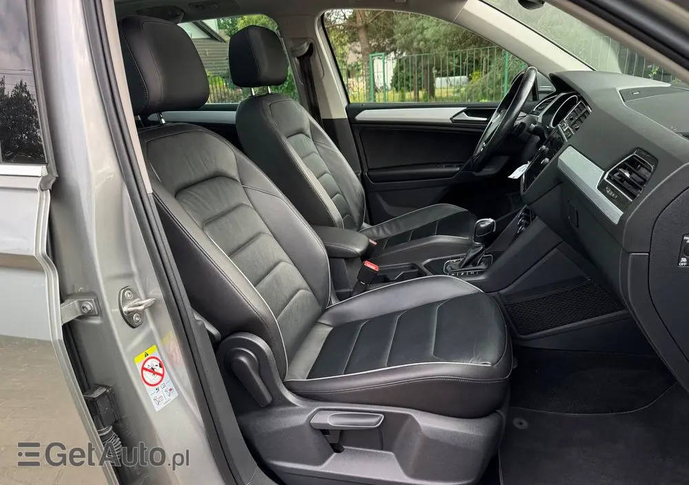VOLKSWAGEN Tiguan 2.0 TDI BMT SCR Highline DSG