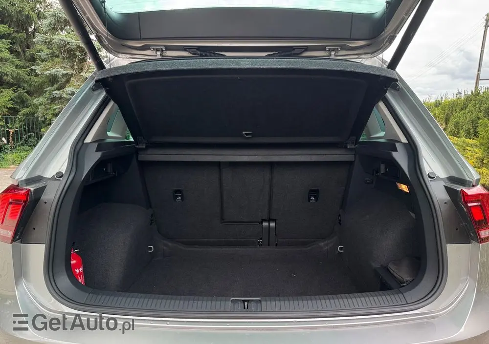 VOLKSWAGEN Tiguan 2.0 TDI BMT SCR Highline DSG