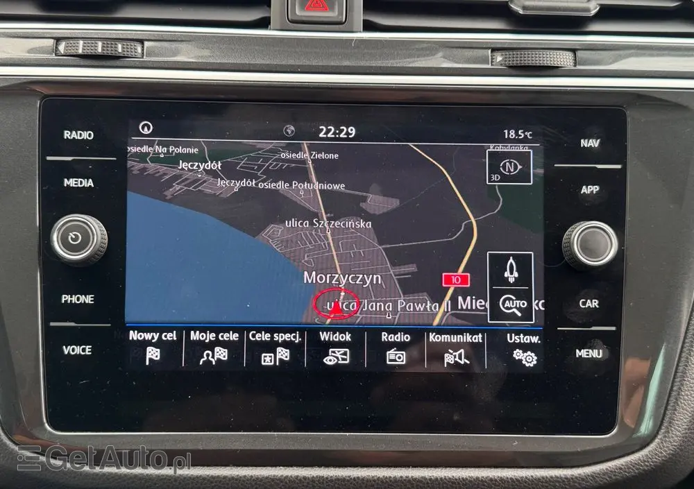 VOLKSWAGEN Tiguan 2.0 TDI BMT SCR Highline DSG