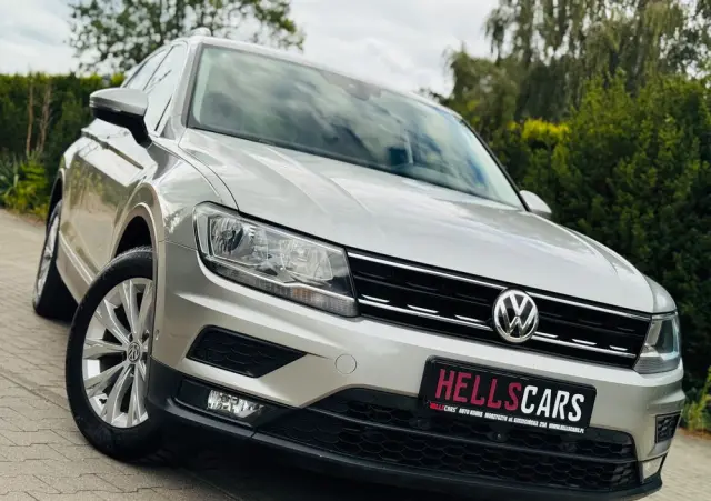 VOLKSWAGEN Tiguan 2.0 TDI BMT SCR Highline DSG