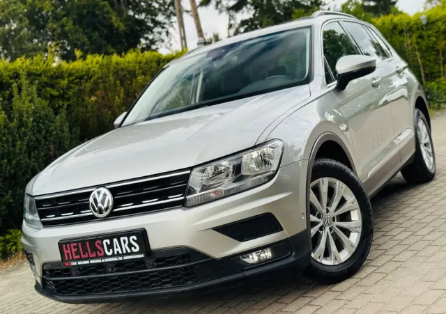 VOLKSWAGEN Tiguan 2.0 TDI BMT SCR Highline DSG