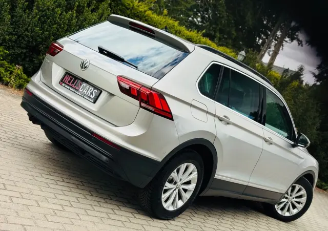 VOLKSWAGEN Tiguan 2.0 TDI BMT SCR Highline DSG